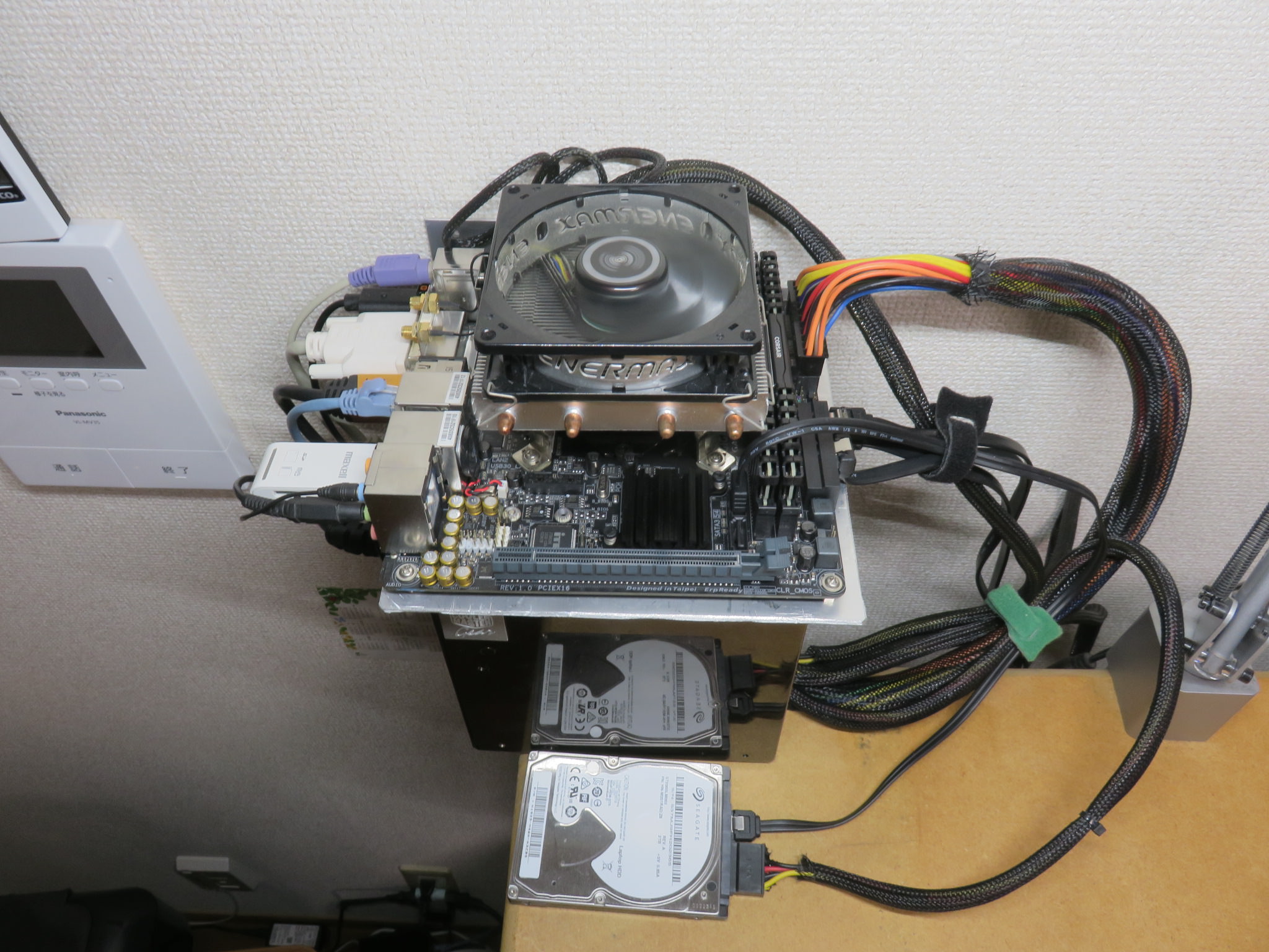 Mini-ITX Nano-ITX Pico-ITX  -111- 	YouTube>4{ ->摜>43 