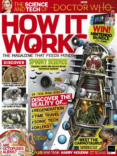 How It Works – Issue 117 2018