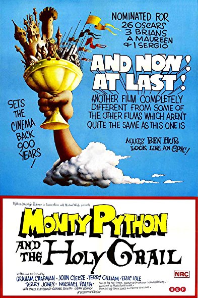 Monty Python and The Holy Grail 1975 40th AnnvEd BluRay 10Bit 1080p DD5 1 H265-d3g Monty Python and The Holy Grail 1975 40th AnnvEd BluRay 10Bit 1080p DD5 1 H265-d3g
