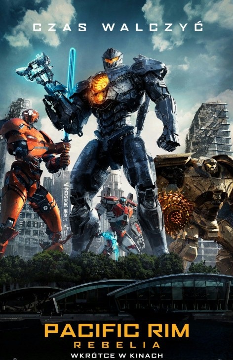 Pacific Rim: Rebelia / Pacific Rim: Uprising (2018) PL.SUBBED.1080p.WEB-DL.XViD.AC3-MORS | NAPISY PL