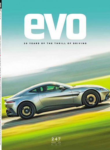 evo UK – June 2018