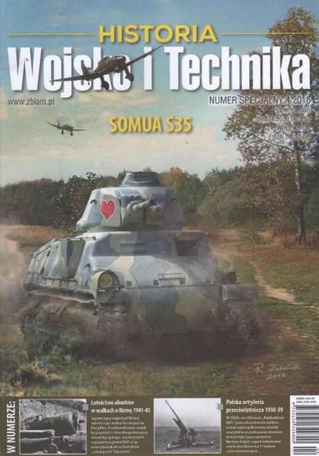 Wojsko i Technika Historia Numer Specjalny 4/2018
