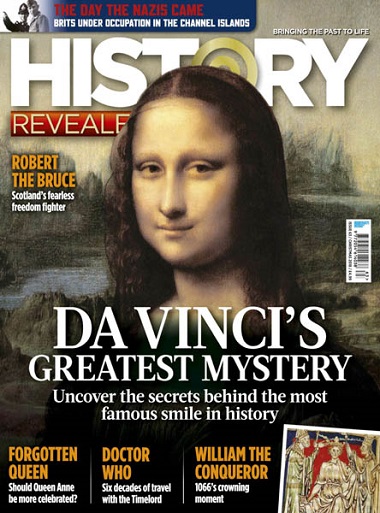 History Revealed – Christmas 2018