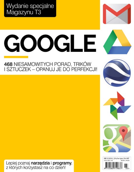 Google - 468 Niesamowitych Porad , Trików i Sztuczek - Opanuj Je do Perfekcji