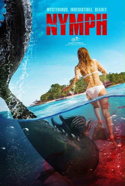 Nimfa / Nymph (2014) PL.BRRip.Xvid-J25 / Lektor PL