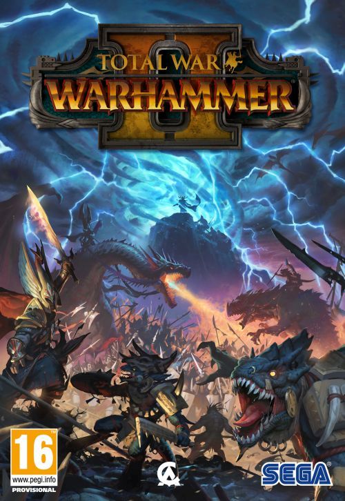 Total War: Warhammer II (2017) STEAMPUNKS [+Spolszczenie]