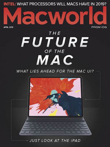 Macworld USA – April 2019