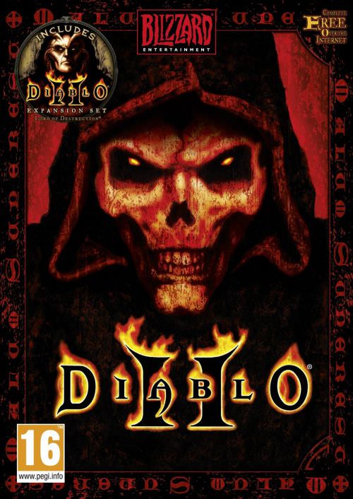 Diablo 2 + Lord of Destruction v1.14D - IGG / Polska Wersja Językowa Diablo 2 + Lord of Destruction v1.14D - IGG / Polska Wersja Językowa