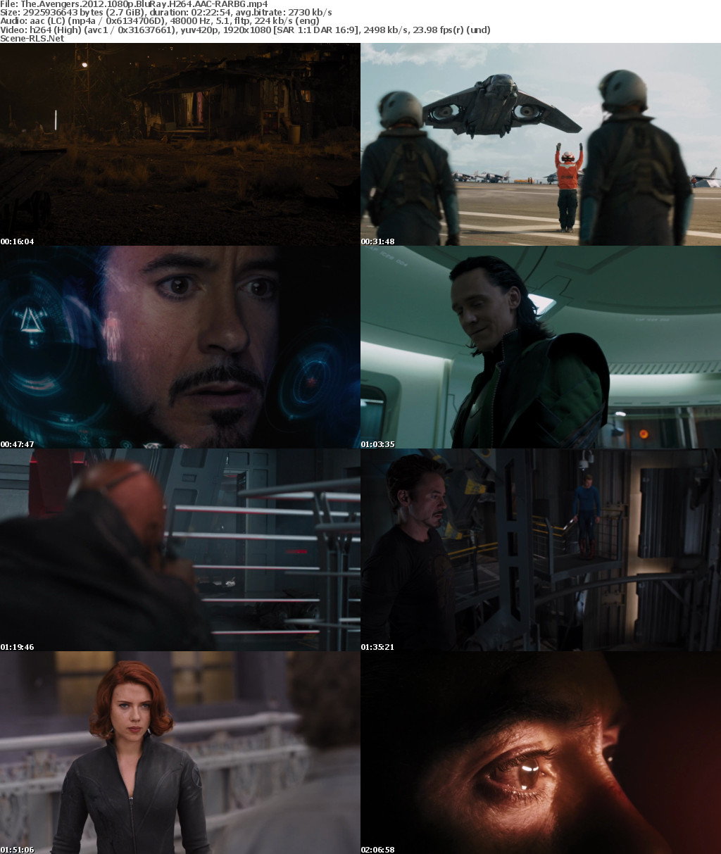 The Avengers 1998 1080p Thriller