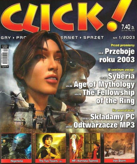Click! Polska 1/2003