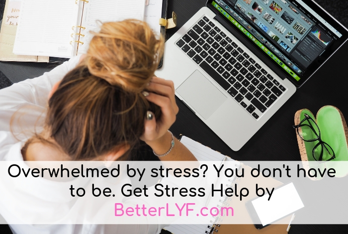 stress help