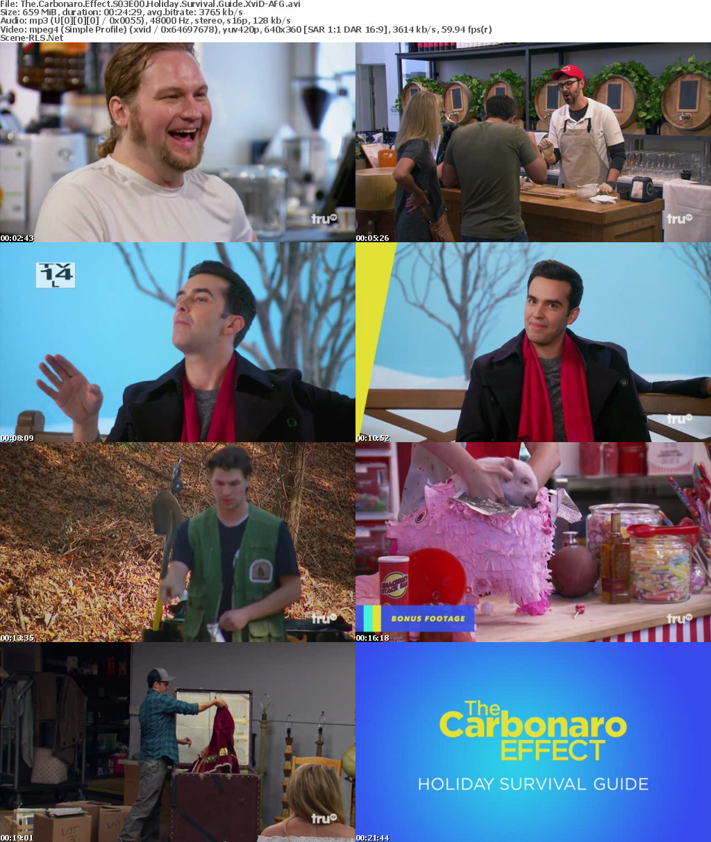 Watch The Carbonaro Effect 2014 watch free full series