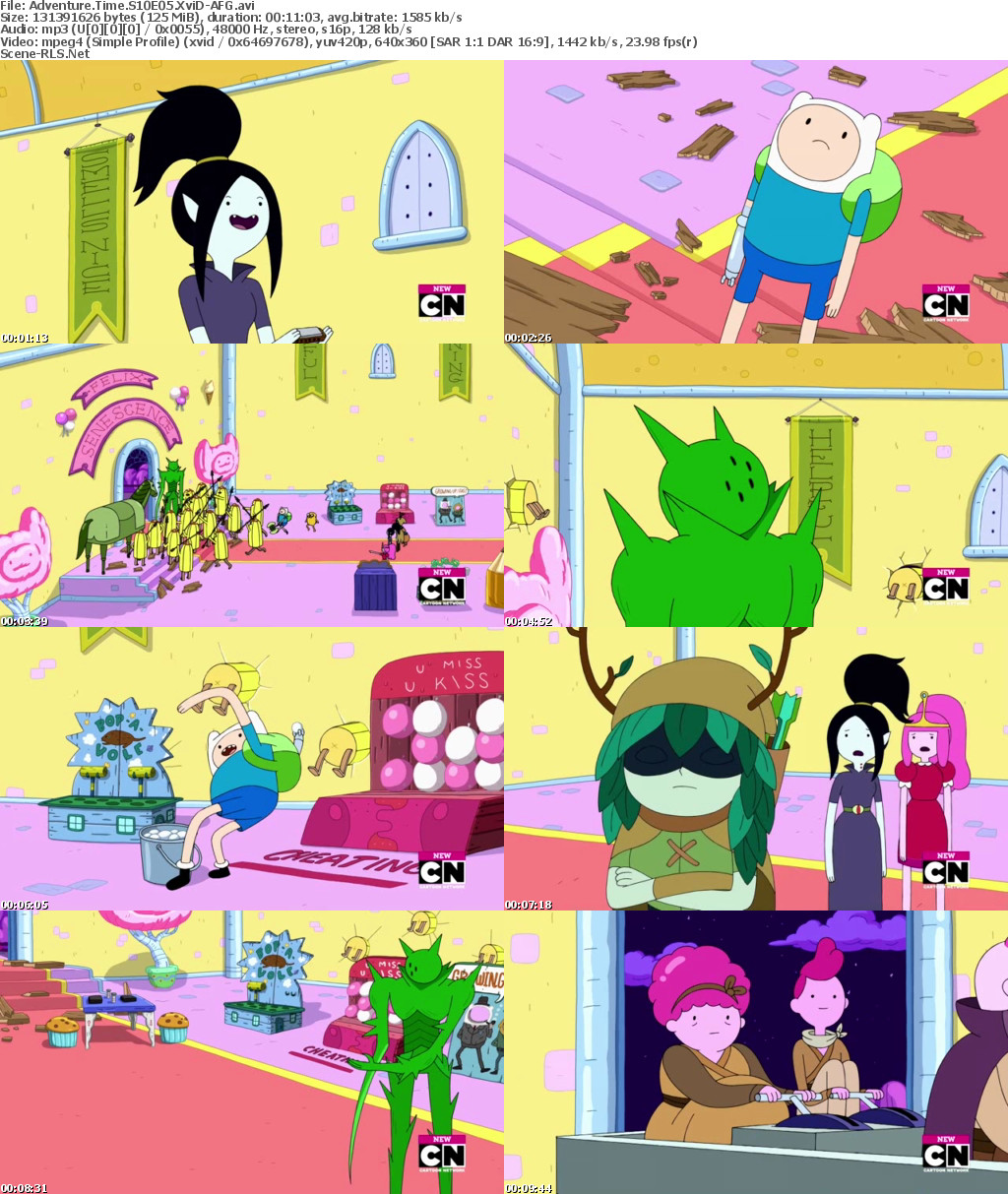adventure time s06e11 - Search and Download