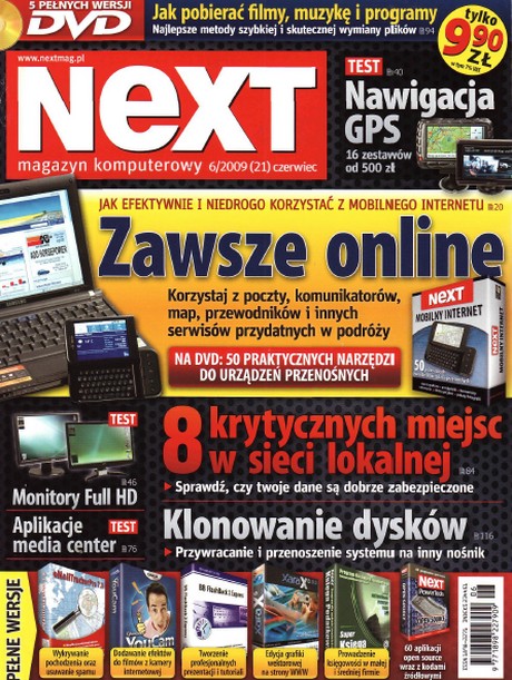 Next Polska 6/2009