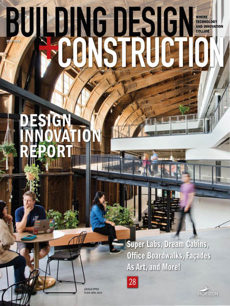Building Design + Construction – May 2019