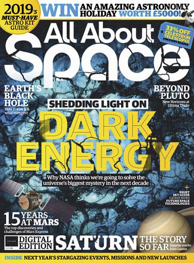 All About Space – Issue 85 2018