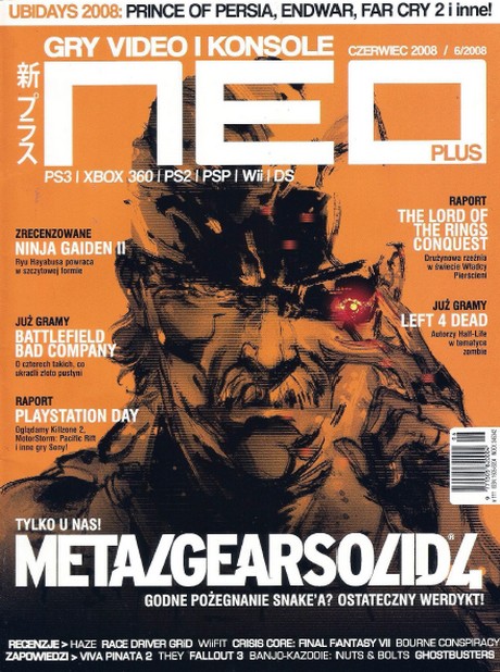 NEO Plus Polska 06/2008