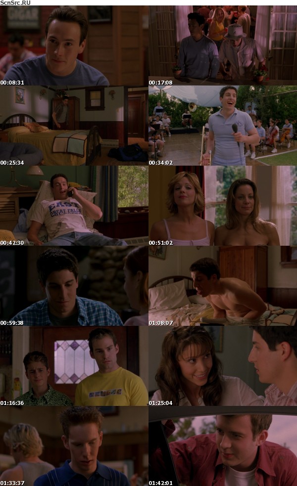 American Pie 2 2001 1080p BluRay DTS x264 D-Z0N3 American Pie 2 2001 1080p BluRay DTS x264 D-Z0N3