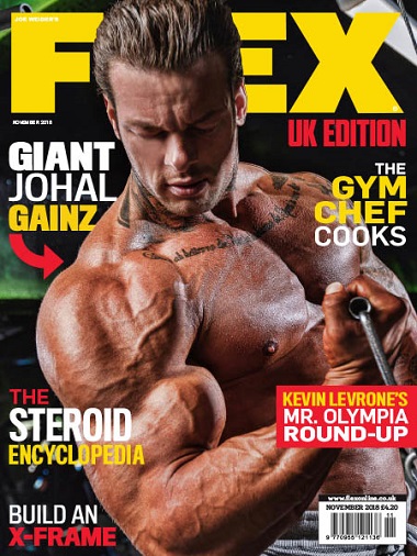 Flex UK – November 2018