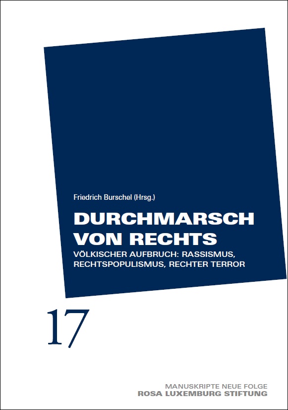 Burschel, Friedrich - Durchmarsch von rechts