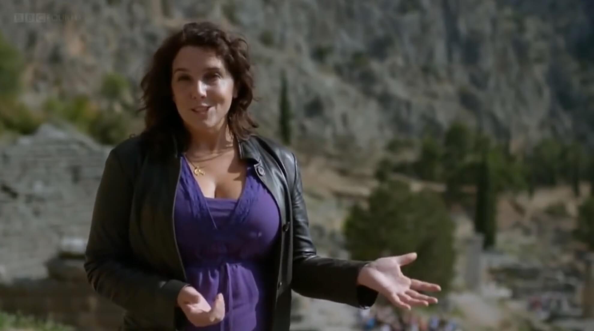 Bettany hughes nude
