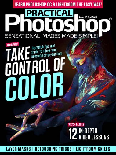 Practical Photoshop – April 2019