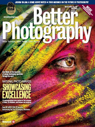 Better Photography – March 2019