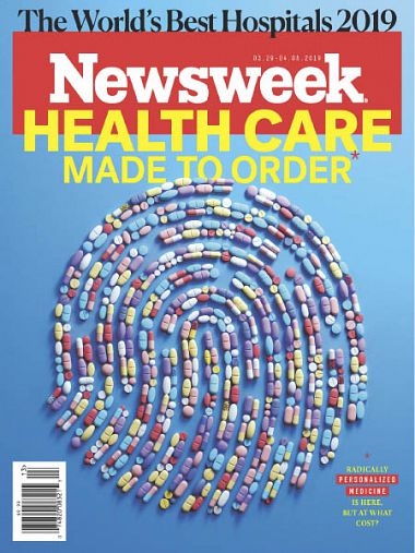 Newsweek USA – March 29, 2019