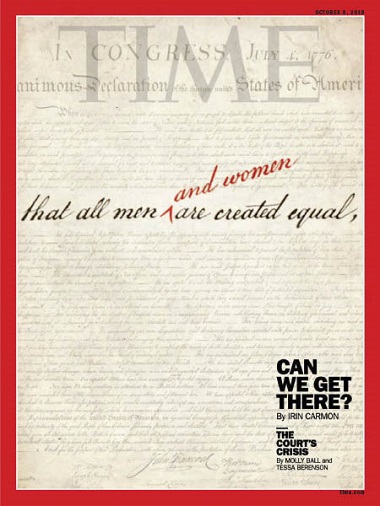 Time USA – October 08, 2018 Time USA – October 08, 2018