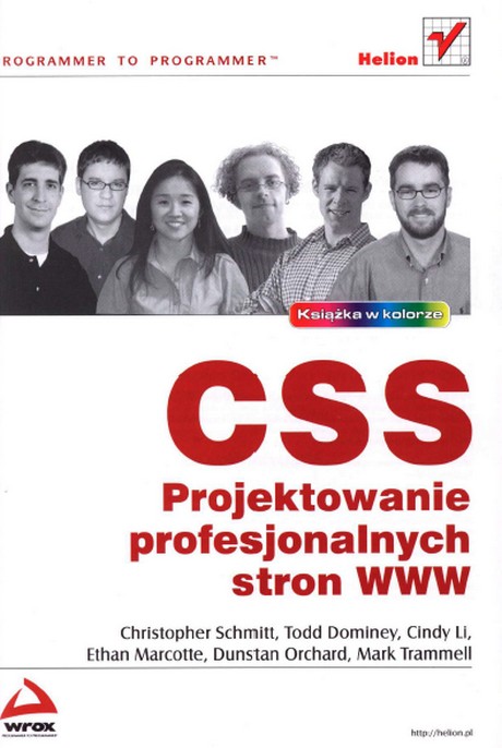 CSS - Projektowanie Profesjonalnych Stron WWW