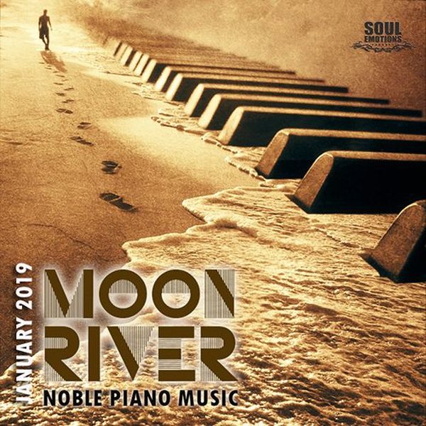 Moon River: Instrumental Piano (2019) Mp3