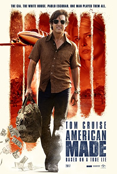 American Made 2017 720p BluRay DD5 1 x264-SbR American Made 2017 720p BluRay DD5 1 x264-SbR