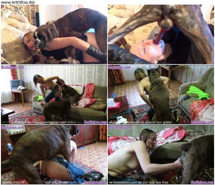 d1d8f91010208874 - One Time In Russia    / DogSex