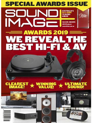 Sound + Image – December 2018/January 2019