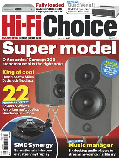 Hi-Fi Choice – April 2019