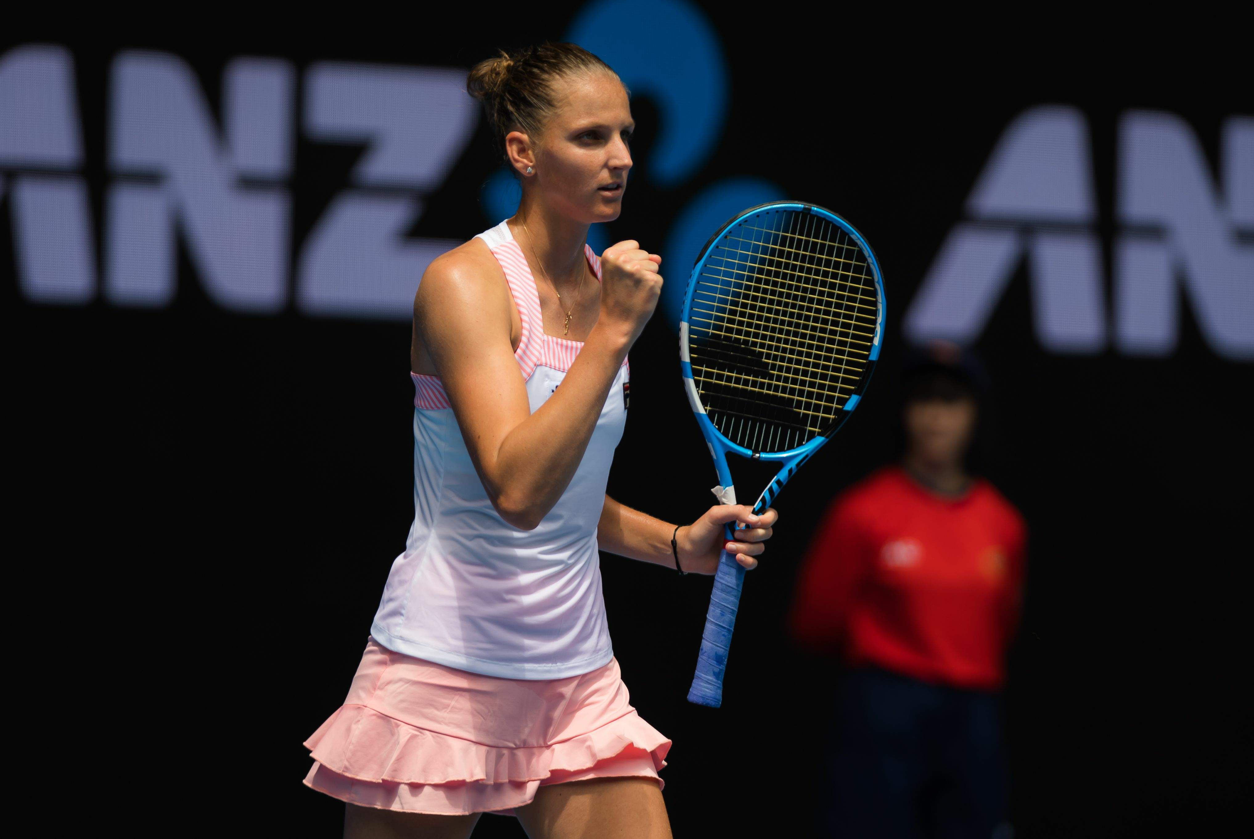 Pliskova Pics