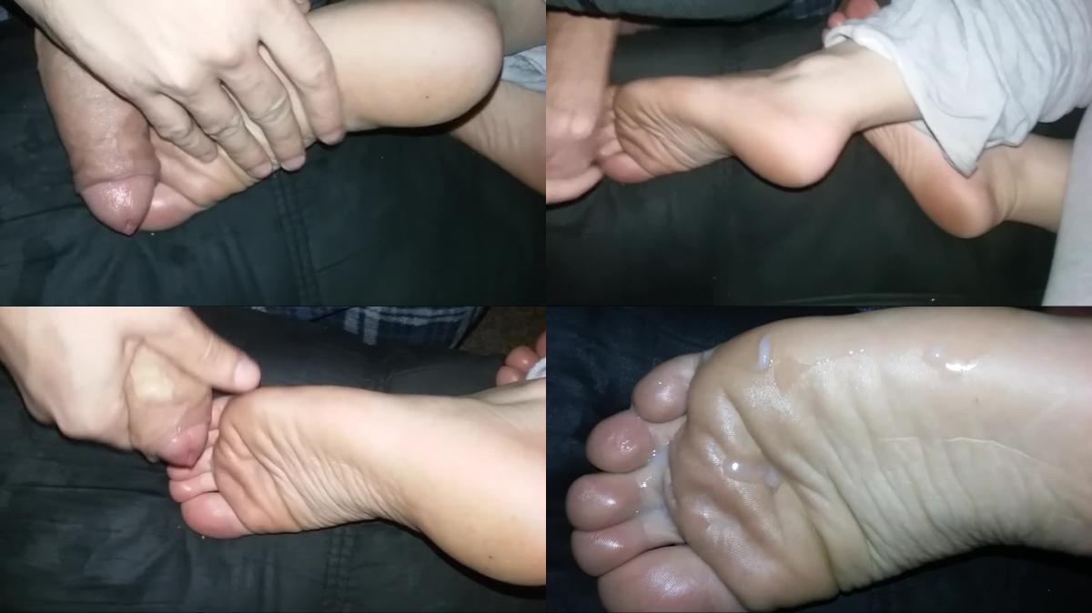 Therykers –  night time foot lotion