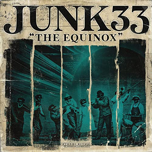 Junk33 — The Equinox (2021)
