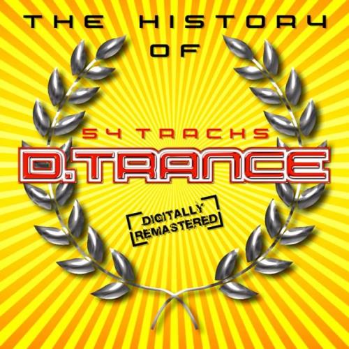 The History Of D. Trance Vol 1 (2009)