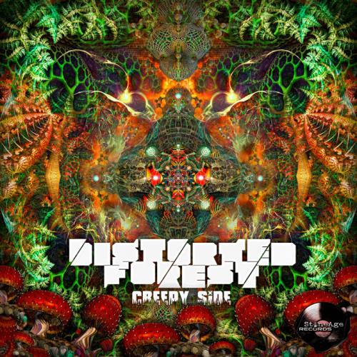 Distorted Forest — Creepy Side (2021)