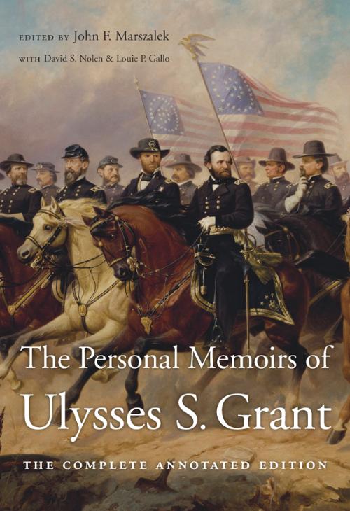 Personal Memoirs of Ulysses S  Grant by Ulysses S  Grant  9044621363512986