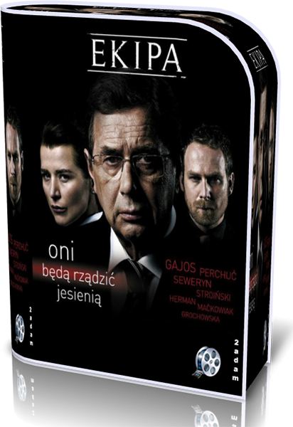 Ekipa (2007) {Sezon 1} POLISH.WEB-DL.x264-CUKIERECZEK / Serial Polski