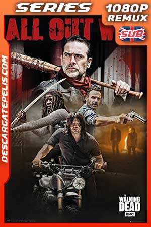 The walking dead. Season 8 BDRemux Subtitulado DescargatePelis.com