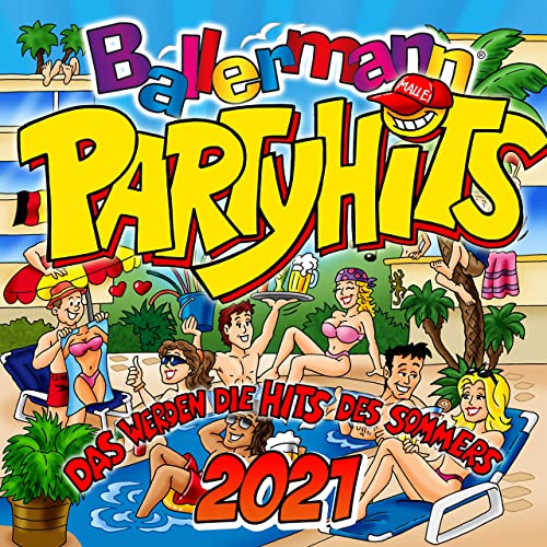 Ballermann Partyhits: Das werden die Hits des (2021) Ballermann Partyhits: Das werden die Hits des (2021)