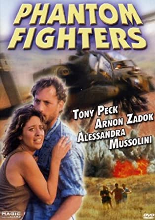 La pattuglia nel deserto / Phantom Fighters (1990) DVD5 Copia 1:1 GER