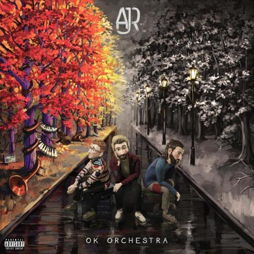 AJR — Ok Orchestra (2021)