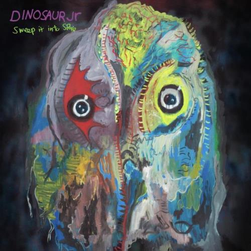 Dinosaur Jr. — Sweep It Into Space (2021)