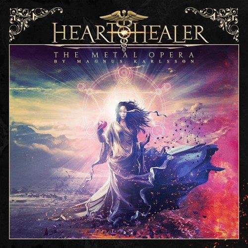 Heart Healer — The Metal Opera By Magnus Karlsson (2021)