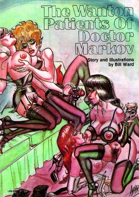 Bill Ward Bdsm