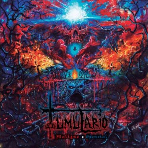 Tumulario — Maligno Y Esencial (2021)